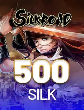 SilkRoad Turkey GameGami 500 Silk